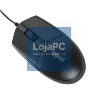 iggual Rato óptico COM-BASIC3-800DPI preto — imagem 1