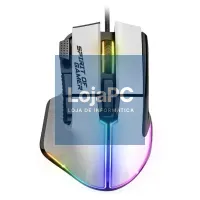 Spirit of Gamer Rato Souris Pro M5 Branco — imagem 3