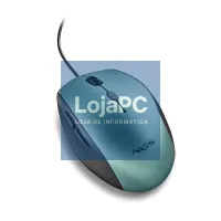 NGS WIRED ERGO SILENT MOUSE + USB TYPE C ADAPT ICE — imagem 5