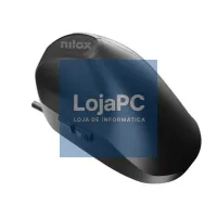 Nilox Rato Vertical 3600 DPI, 6 botones, preto — imagem 3
