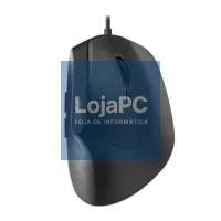 Nilox Rato Vertical 3600 DPI, 6 botones, preto — imagem 1