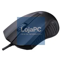 Nilox Rato MOUSB1013 2400 dpi USB — imagem 3