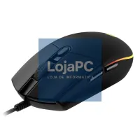 Logitech Rato Gaming G203 8000dpi Rgb — imagem 1