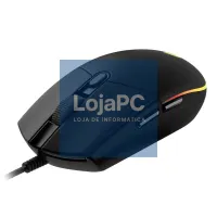 Logitech Rato Gaming G203 8000dpi Rgb — imagem 3