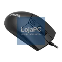 iggual Rato óptico COM-BUSINESS2-2400DPI preto — imagem 3