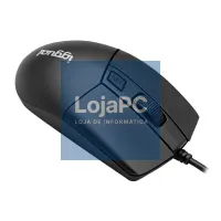 iggual Rato óptico COM-BUSINESS2-2400DPI preto — imagem 1