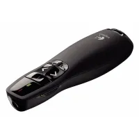 Logitech R400 Wireless Presenter + puntero laser — imagem 1