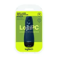 Logitech R400 Wireless Presenter + puntero laser — imagem 5
