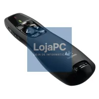 Logitech R400 Wireless Presenter + puntero laser — imagem 3