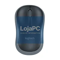 Logitech Rato sem fios M185 Preto — imagem 3