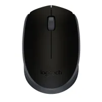Logitech Rato sem fios M171 1000 dpi Preto — imagem 1