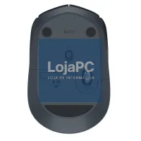 Logitech Rato sem fios M171 1000 dpi Preto — imagem 3