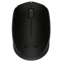 Logitech Rato sem fios B170 Preto — imagem 1