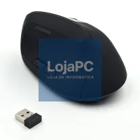 Ewent EW3158 Rato Wireless Vertical 1600 dpi — imagem 1