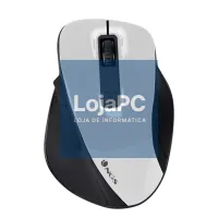 NGS Rato sem fios 2.4 GHz BOWWHITE 16000DPI Bl — imagem 1