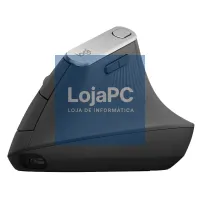 Logitech MX Vertical Rato ergonómico Preto — imagem 3