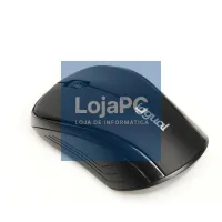 iggual Rato sem fios WOM-BASIC-1600DPI preto — imagem 3