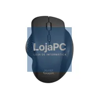 Mars Gaming Rato MMWERGO Wireless 3.200Dpi Ergo — imagem 1