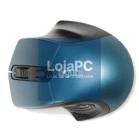 iggual Rato sem fios ERGONOMIC-L-1600DPI azul — imagem 2