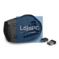 Ewent EW3245 Rato sem fios dual click silenci — imagem 2