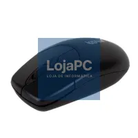 iggual Rato sem fios WOM-BASIC2-1000DPI preto — imagem 3