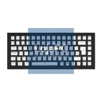 Hiditec Teclado KEYCAPS PBT 85 KEYS — imagem 3