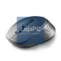 NGS RATO SEM FIOS 800/1600DPI Cinzento — imagem 5