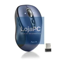 NGS RATO MULTIDISPOSITIVO 2.4GHZ RECARREGÁVEL — imagem 1