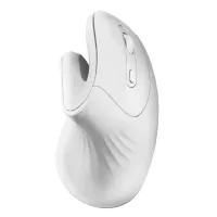 Mars Gaming MMWERGOPROW Rato Vertical Branco — imagem 1