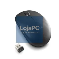 NGS Rato Fogpro sem fios Preto — imagem 3