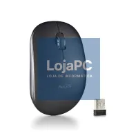 NGS Rato Fogpro sem fios Preto — imagem 1