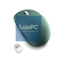 NGS Rato Fogpro sem fios Verde — imagem 5