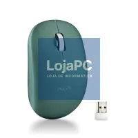 NGS Rato Fogpro sem fios Verde — imagem 1
