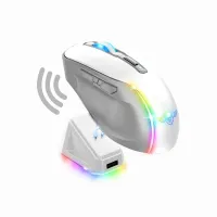 Spirit of Gamer Rato sem fios Elite M50 Branco — imagem 1