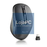 NGS Rato Evomix laser multimodo recarregável — imagem 1