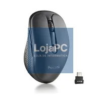 NGS Rato Evojot sem fios recarregável USB-C — imagem 1