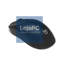 KROM KLEVER Rato gaming superligero wireless Ngro — imagem 3