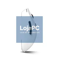KROM KLEVER Rato gaming superligero wireless Blco — imagem 5