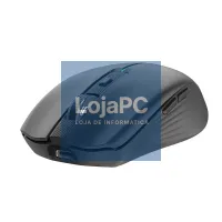 Coolbox Gaming Rato W01 1600DPI sem fios Negr — imagem 2