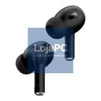 Auscultadores Stereo Bluetooth Earbuds COOL Chester Preto — imagem 3