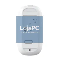 Coolbox Rato W02-IA sem fios RF+BT Branco — imagem 5