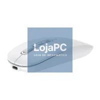 Coolbox Rato W02-IA sem fios RF+BT Branco — imagem 3