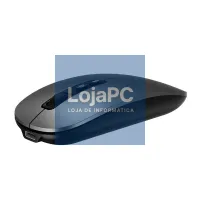 Coolbox Rato W02-IA sem fios RF+BT Cinzento — imagem 5