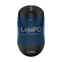 Coolbox Gaming Rato W03 10000DPI sem fios RF+B — imagem 1