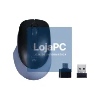 EWENT EW3243 Rato sem fios 2.4GHz BT — imagem 1