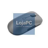 Lenovo Rato in. Pro Plus 6050 2.4GHz Luna Grey — imagem 3