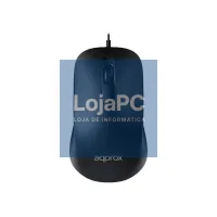 APPROX Rato XM100 USB 1000DPI — imagem 3