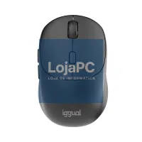 iggual Rato sem fios NANO-OFFICE-6D 1600DPI — imagem 3