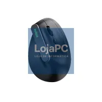 Nilox Rato Wir Vertical Rec. Silen 1600 DPI Preto — imagem 1