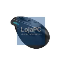 Nilox Rato Wir Vertical Rec. Silen 1600 DPI Preto — imagem 3